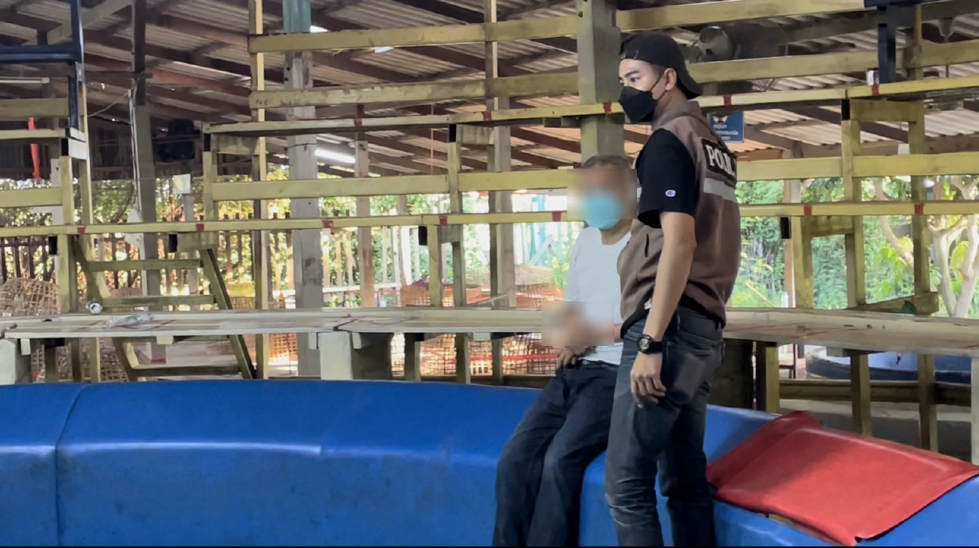 คุมตัว "ตี๋ มือแป" มือยิงเซียนไก่ทำแผน อ้าง บันดาลโทสะ คนตายไม่สู้เดิมพัน