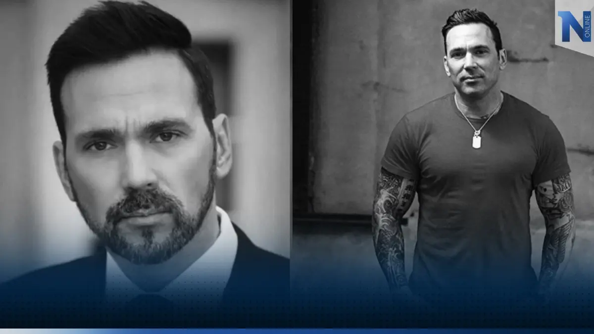 สุดเศร้า นักแสดงชื่อดัง "Jason David Frank" ปลิดชีวิตตัวเอง ในวัย 49 ปี