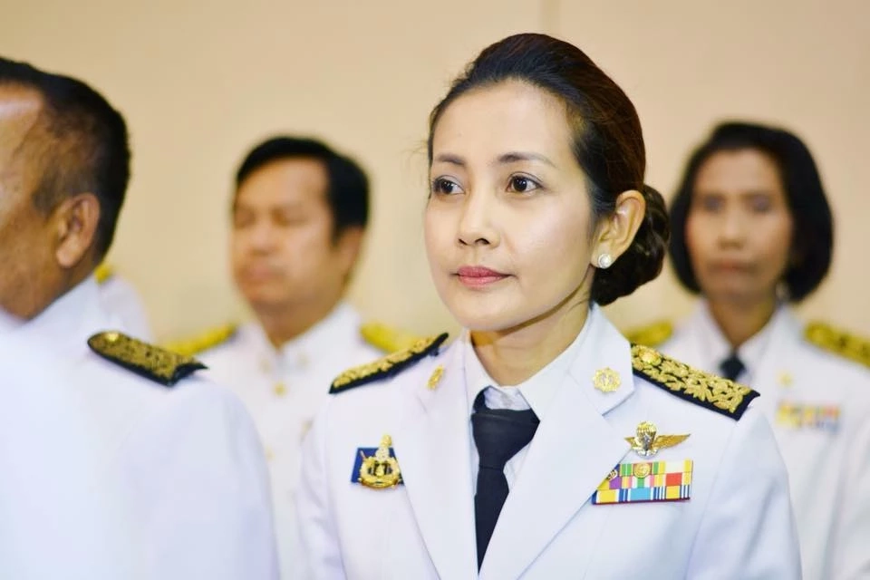 สุพัชรี ธรรมเพชร ลงสมัครรับเลือกตั้งส.ส.พัทลุง ในนามพรรคประชาธิปัตย์   