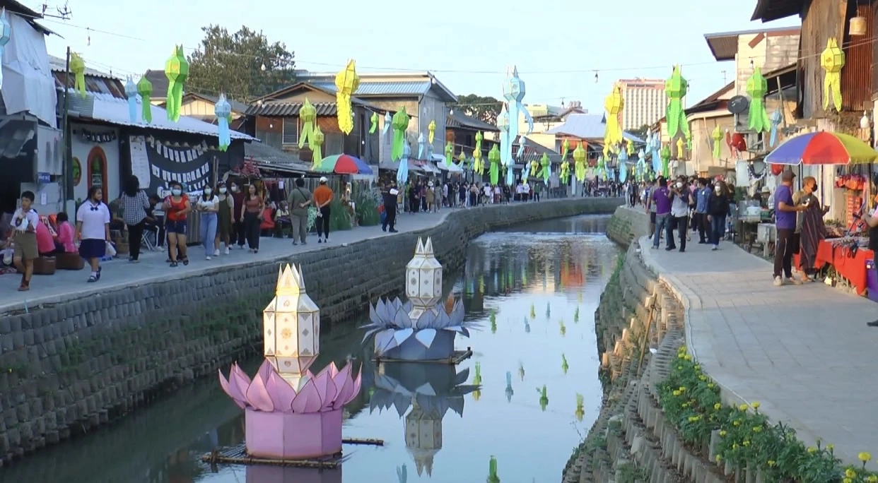 เชียงใหม่ พร้อมรับนักท่องเที่ยว เทศกาลลอยกระทง ในประเพณี ยี่เป็ง