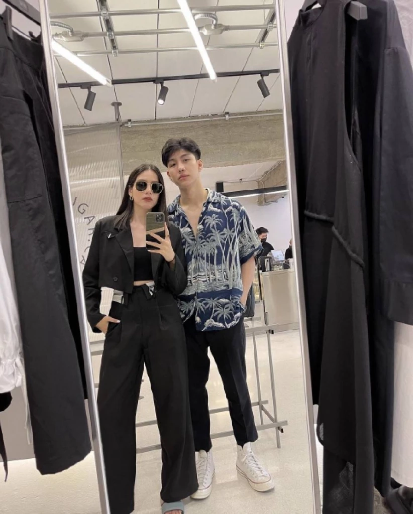 ส่อแววเลิกอีกคู่ ใบเตย ปุณณิศา-ม่อน ธนัชชัย ส่งแคปชั่นสุดปังหัวใจสีดำ 