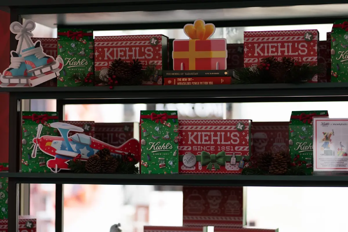 ลอรีอัล ประเทศไทยชวนทุกคนร่วมเฉลิมฉลองเทศกาลแห่งความสุข “CHRISTMAS FACTORY: A Wonderful World of Gifting”