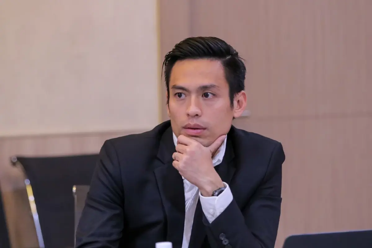 กรวีร์ ปริศนานันทกุล รักษาการประธานไทยลีก 