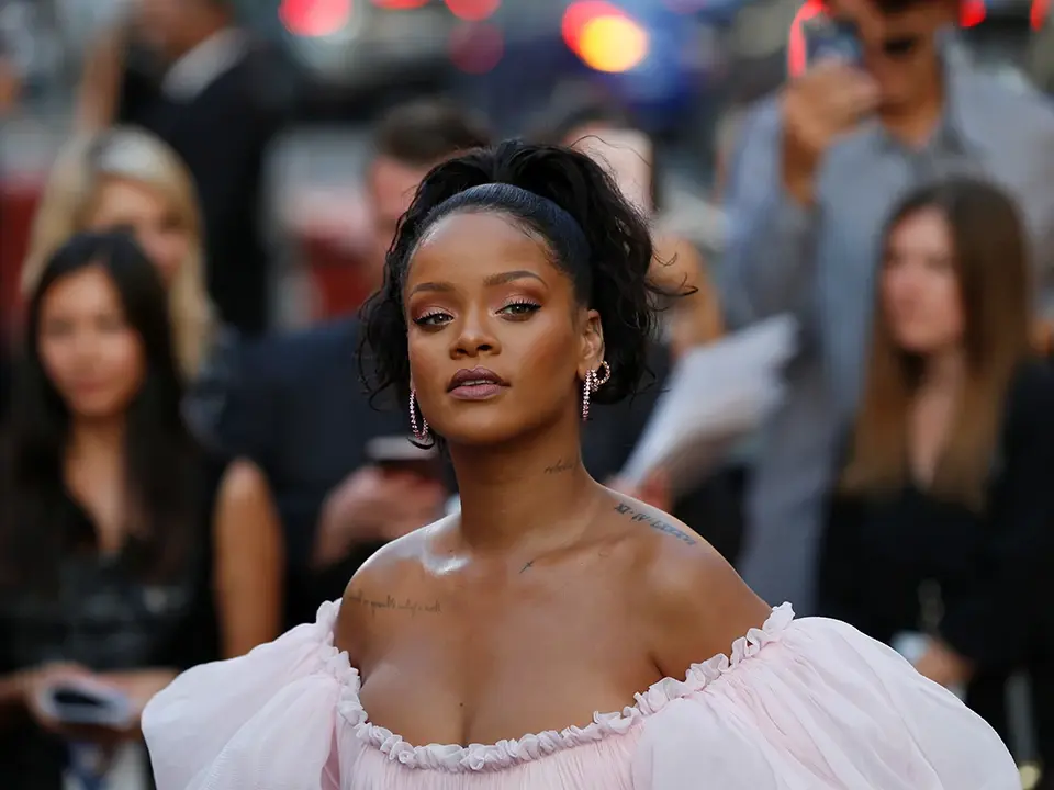 Robyn Rihanna Fenty 
