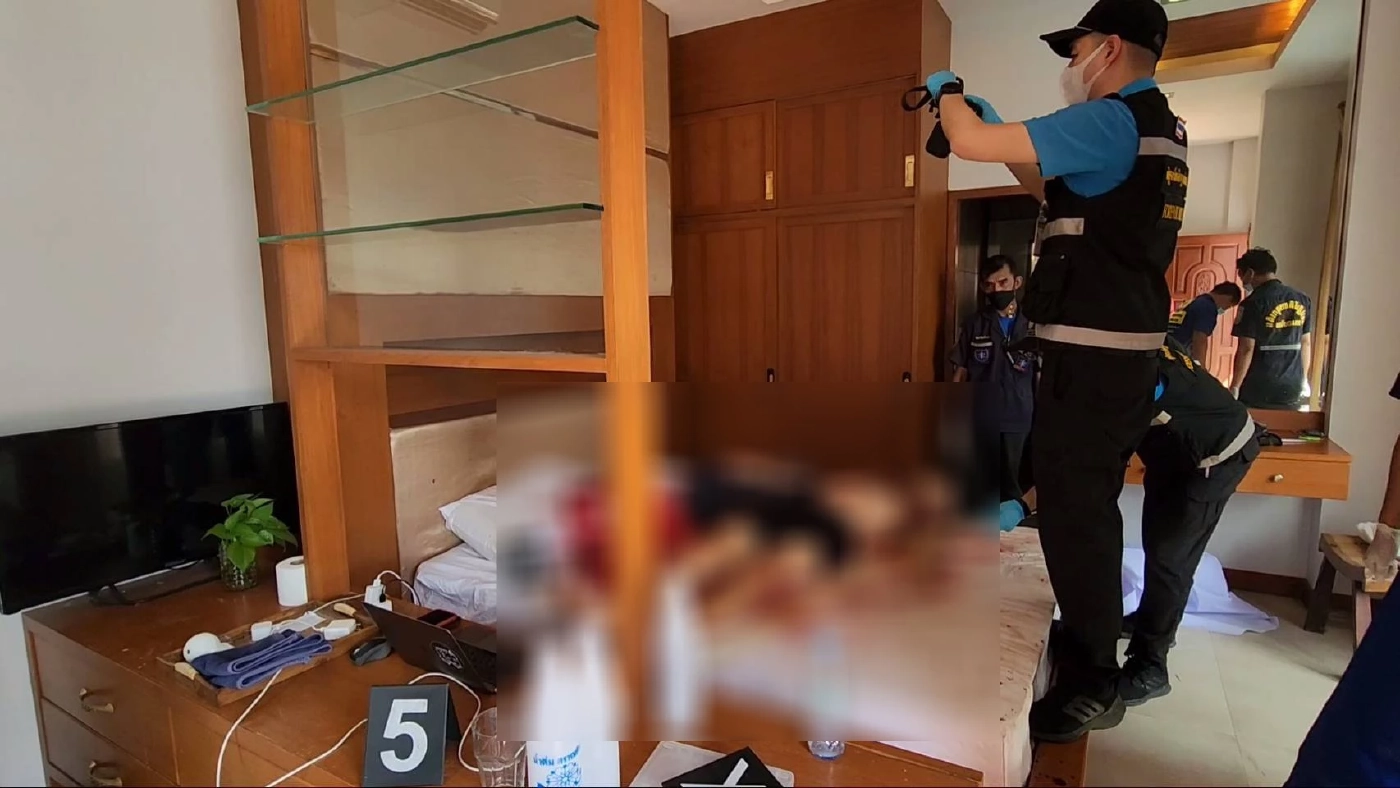 ตำรวจเก็บดีเอ็นเอคนในบ้าน คลี่ปมชาวญี่ปุ่นปลิดชีพตัวเอง