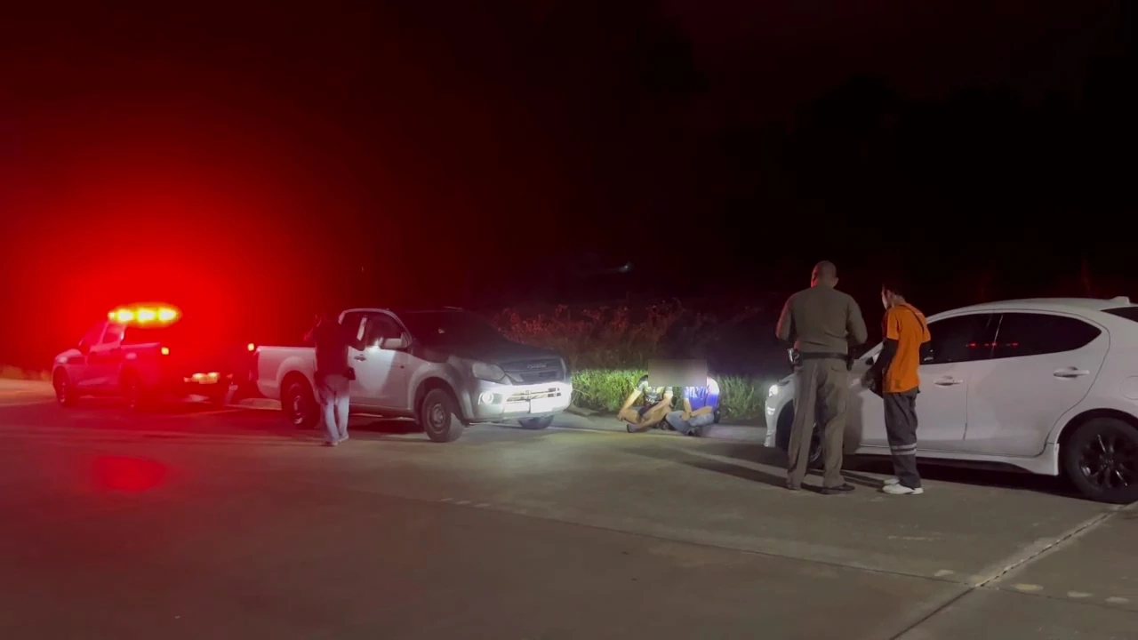 แจ้งจับ หนุ่มเมา ทำอนาจารสุนัข