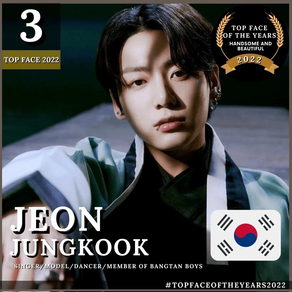 "ลิซ่า" คว้าอันดับ 2 สวย-หล่อสุดในโลก 2022 สองพระเอกไทยคว้าอันดับ 8 - 9