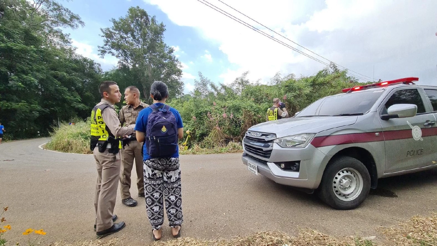 ตร.เล็งออกหมายจับลุงหื่น พ่วงเด็กหญิงวัย 13 ขึ้น จยย. ไปอนาจาร