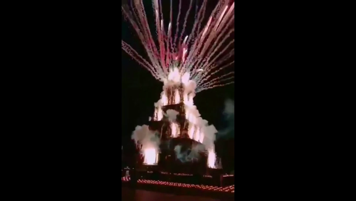 ชาวบ้านตกใจ หวั่นเจดีย์โบราณเวียงกุมกามพัง