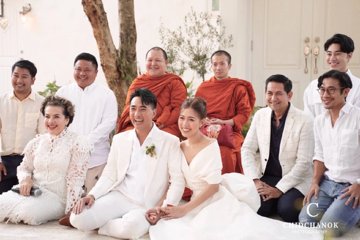 พิธีฉลองมงคลสมรส