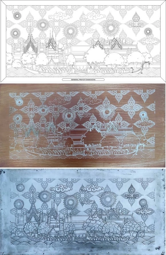 “โอ เทพรัตน์” ผู้รังสรรค์ของขวัญของที่ระลึกจากราชอาณาจักรไทย สำหรับผู้นำและแขกพิเศษของเขตเศรษฐกิจ APEC Thailand 2022