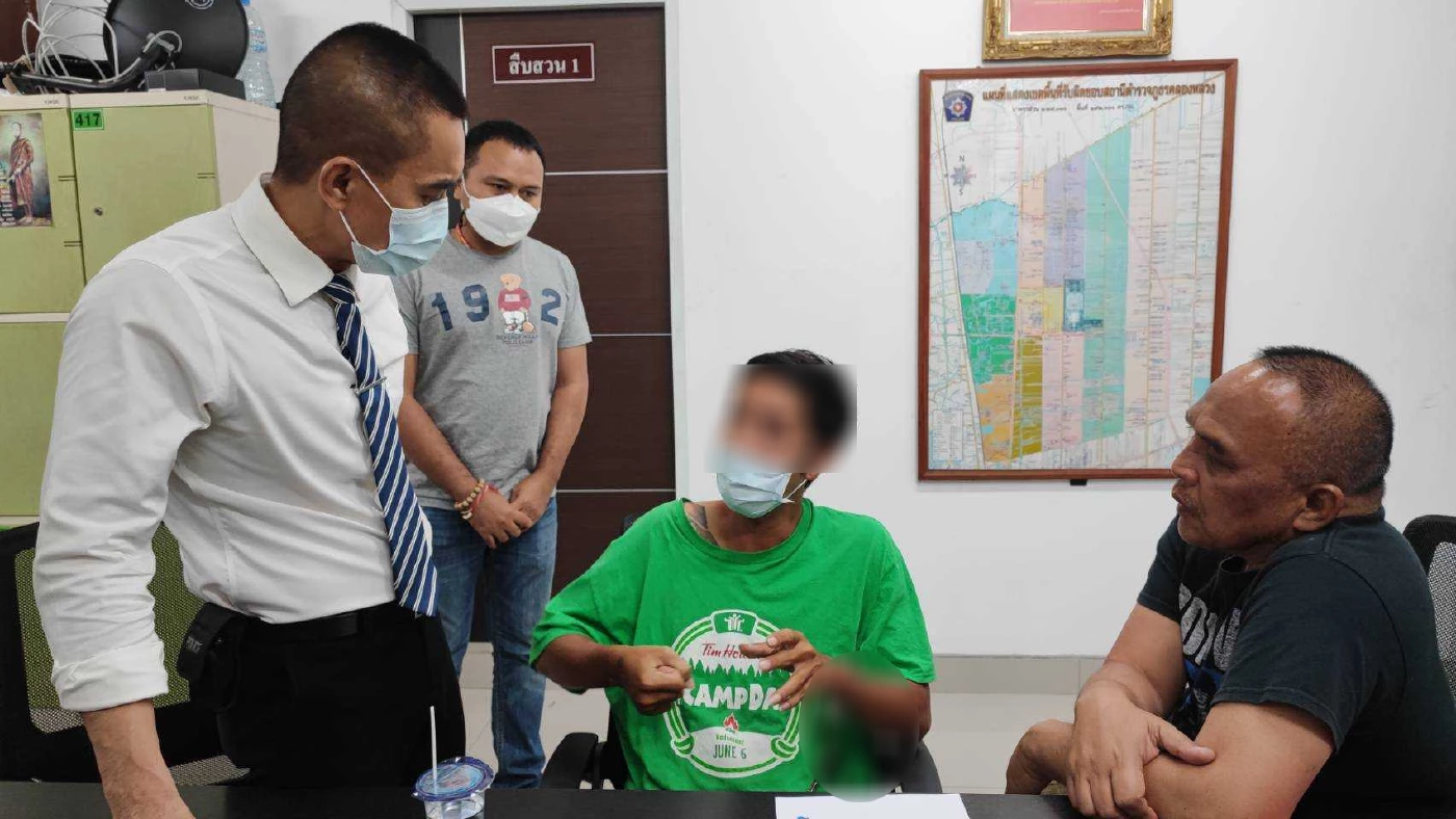 เปิดพฤติกรรมสุดเหี้ยม! มือปลิดชีพ "น้องกอหญ้า" หลอกขึ้นรถแล้วชิงทรัพย์