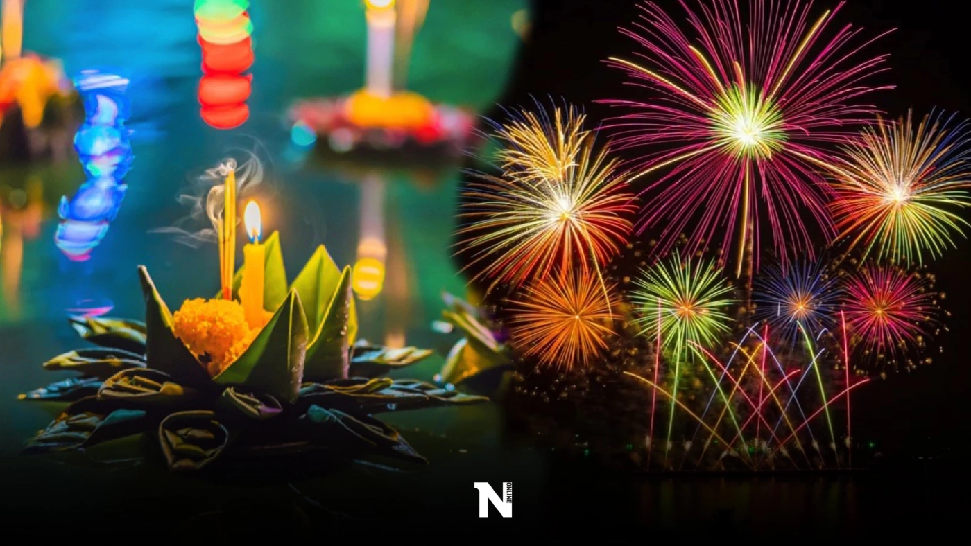 กทม. เปิดโทษจุดพลุ ประทัด ปล่อยโคม ฝ่าฝืนเจอทั้งจำทั้งปรับ ในช่วงลอยกระทง 65