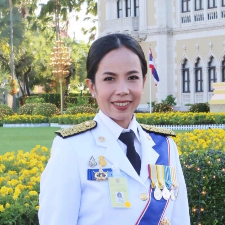 "น.ส.พิมพ์ภัทรา วิชัยกุล" ส.ส.นครศรีธรรมราช เขต 8 เตรียมย้ายเข้าสังกัดพรรครวมไทยสร้างชาติ