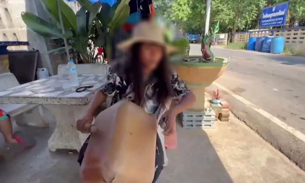 "นกน้อยตัวตึง" หนีกลับระยอง แม่เผย คุ้มดีคุ้มร้าย ระแวงคนในบ้านขโมยเงิน