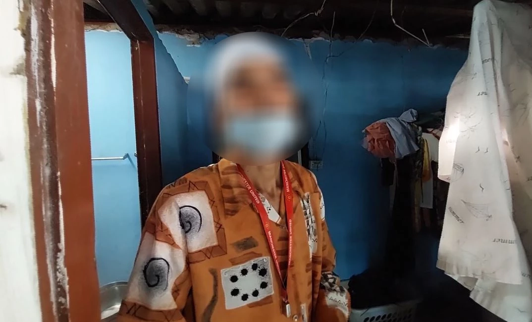 นายณรงค์ (เพื่อนรุ่นพี่)