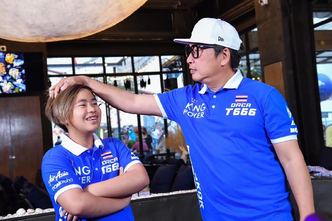 เจาะเบื้องหลังความสำเร็จ “บ้านศิลาชัย” นำ “ออก้า” คว้าแชมป์เจ็ทสกีระดับโลก