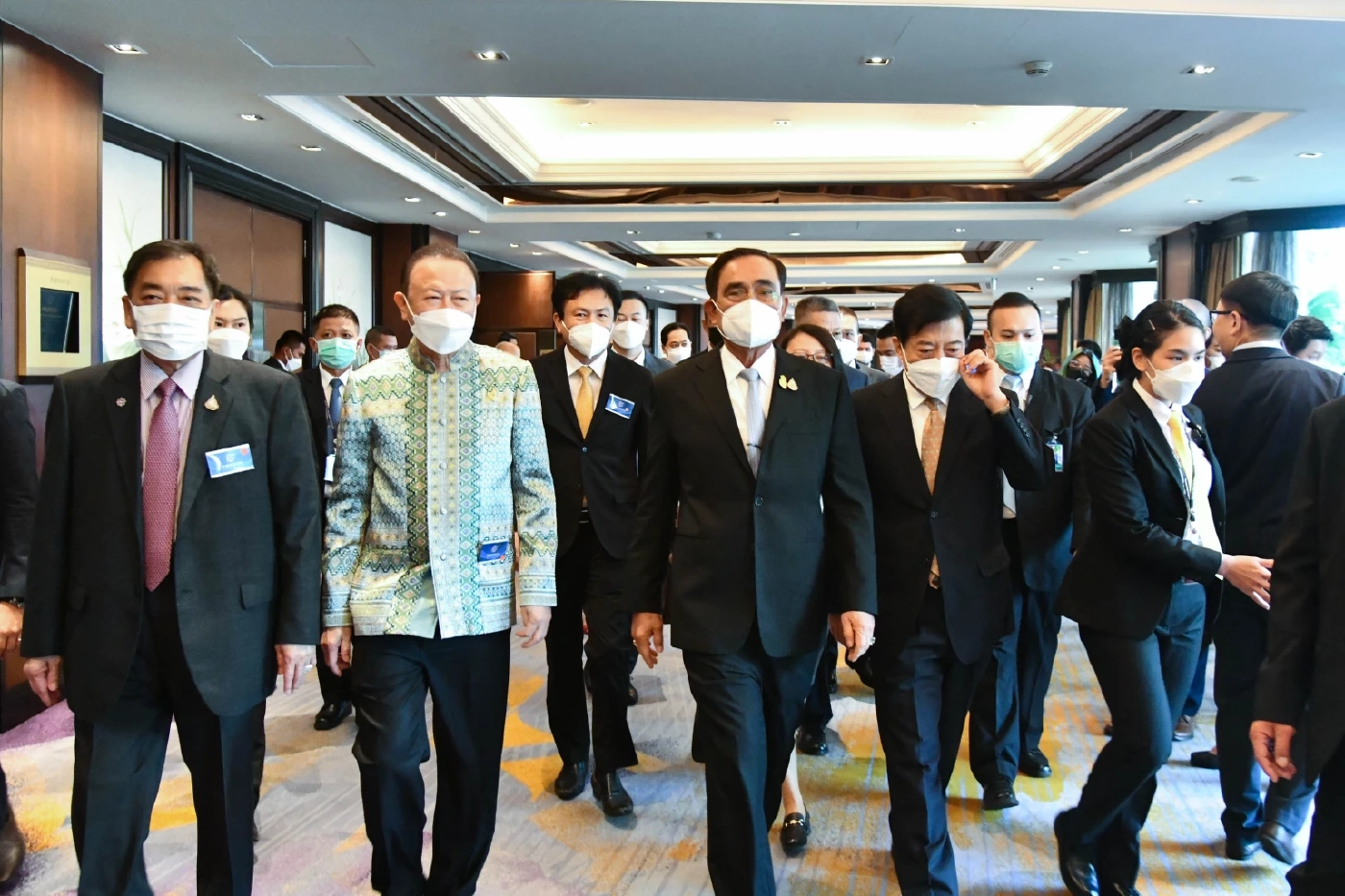 ‘บิ๊กตู่’ ย้ำ สัมพันธ์ ไทย-จีน พี่น้องกัน ดึงลงทุน-การค้า