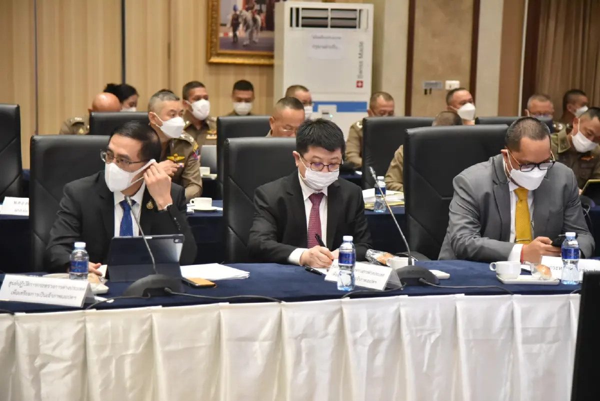 ติวเข้ม ทบทวนทุกแผนปฏิบัติ ประชุมผู้นำอเปค 16 - 19 พ.ย.นี้
