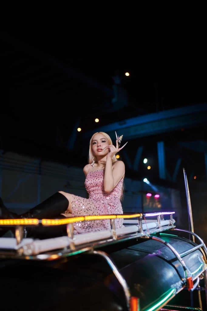 แองจี้ ฐิติชา