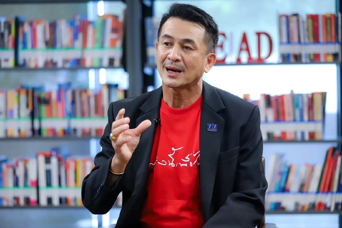 นพ.ชลน่าน เผย กฎหมาย'เลือกตั้ง' ส.ส. ข้ามผ่านหาร 500 มาไกลแล้ว