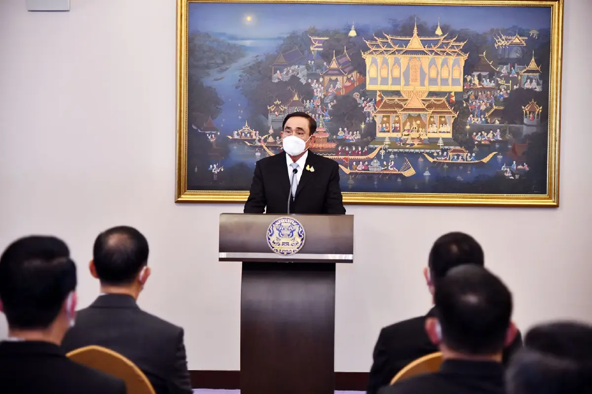 "นายกฯ"ขอความเป็นธรรมอาจอยู่นาน แต่ทำทุกอย่างด้วยเจตนาบริสุทธิ์โปร่งใส