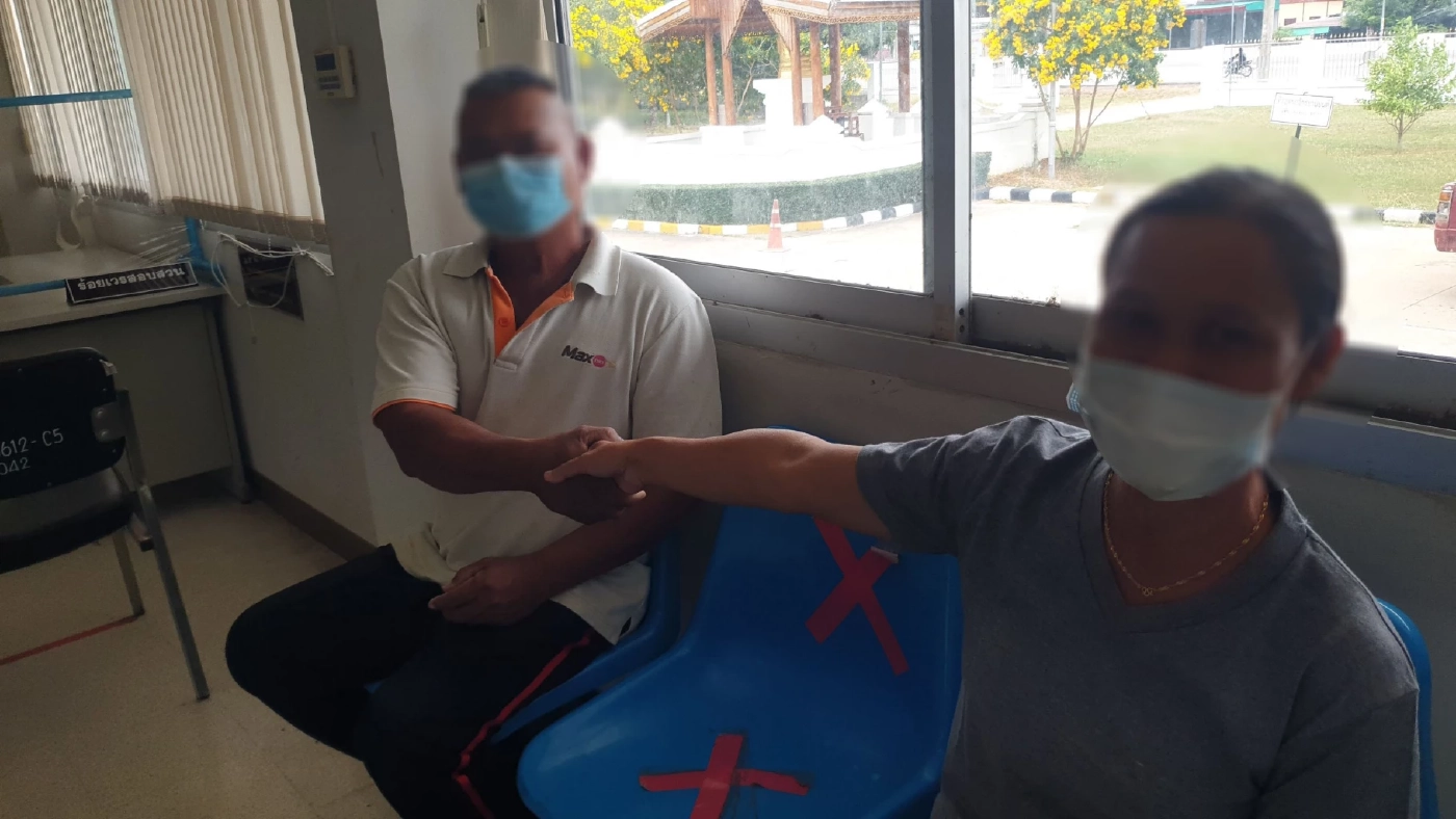 จบดราม่า! ทุกขลาภ รางวัลที่ 1 เมียยอมคืนเงินให้ผัว 1.6 ล้าน แต่ไล่ออกจากบ้าน