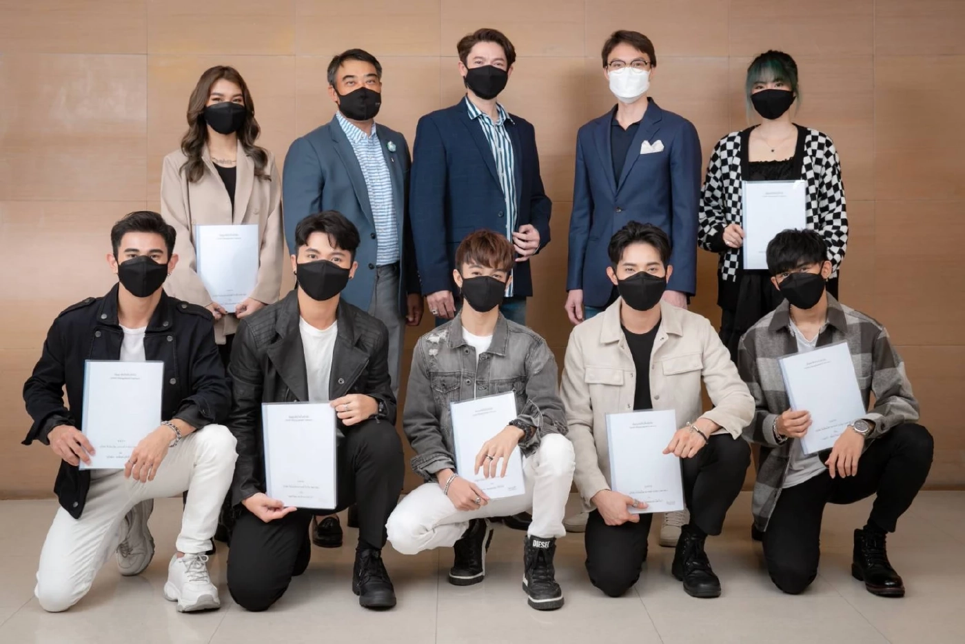 น้องๆ NEW COUNTRY