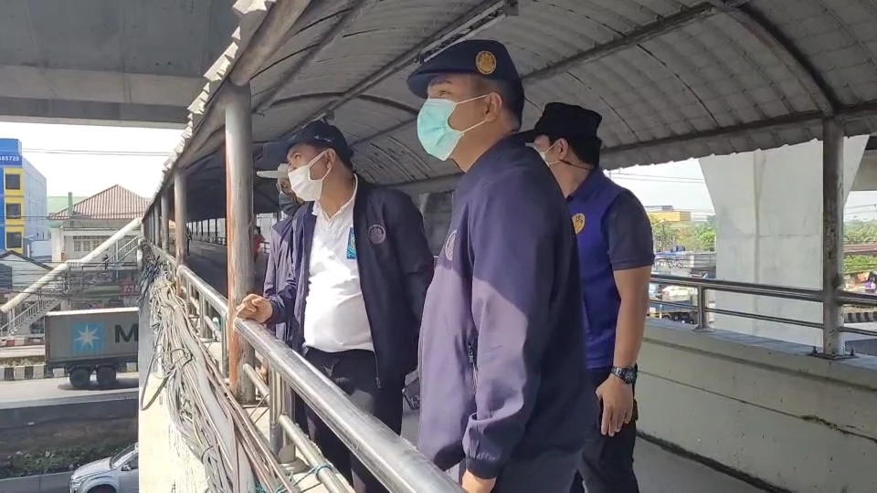 เจ้าหน้าที่โยธาธิการจังหวัด เร่งตรวจสอบสภาพอาคารว่ายังสามารถใช้งานได้หรือไม่