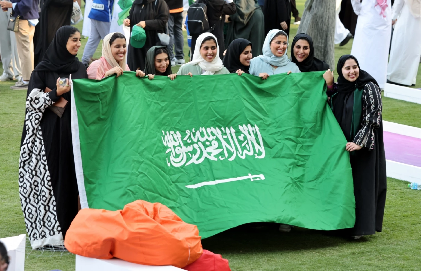 ซาอุฯ ฉลองใหญ่หลังโค่นอาร์เจนตินา-ประกาศ 23 พ.ย. เป็นวันหยุดพิเศษ