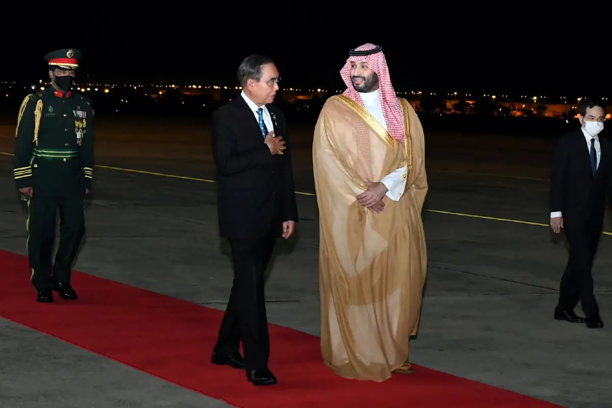 คาดซาอุฯ-จีน ชิงความโดดเด่นใน APEC จากสหรัฐฯ
