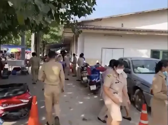 นอภ.วังสะพุง สั่งปิดห้องตรวจฉี่กำนัน - ผญบ. เจอฉี่ม่วง 3 ราย ไล่ออกทันที