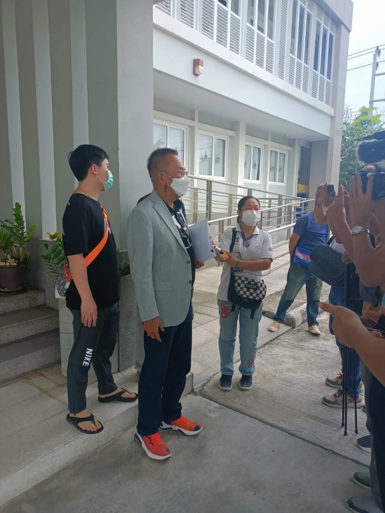 2 พยานคดีสินบน ตร.ชลบุรี ยื่นหลักฐาน ป.ป.ช. ยันไม่ได้จ่ายเงินรองผู้การฯ