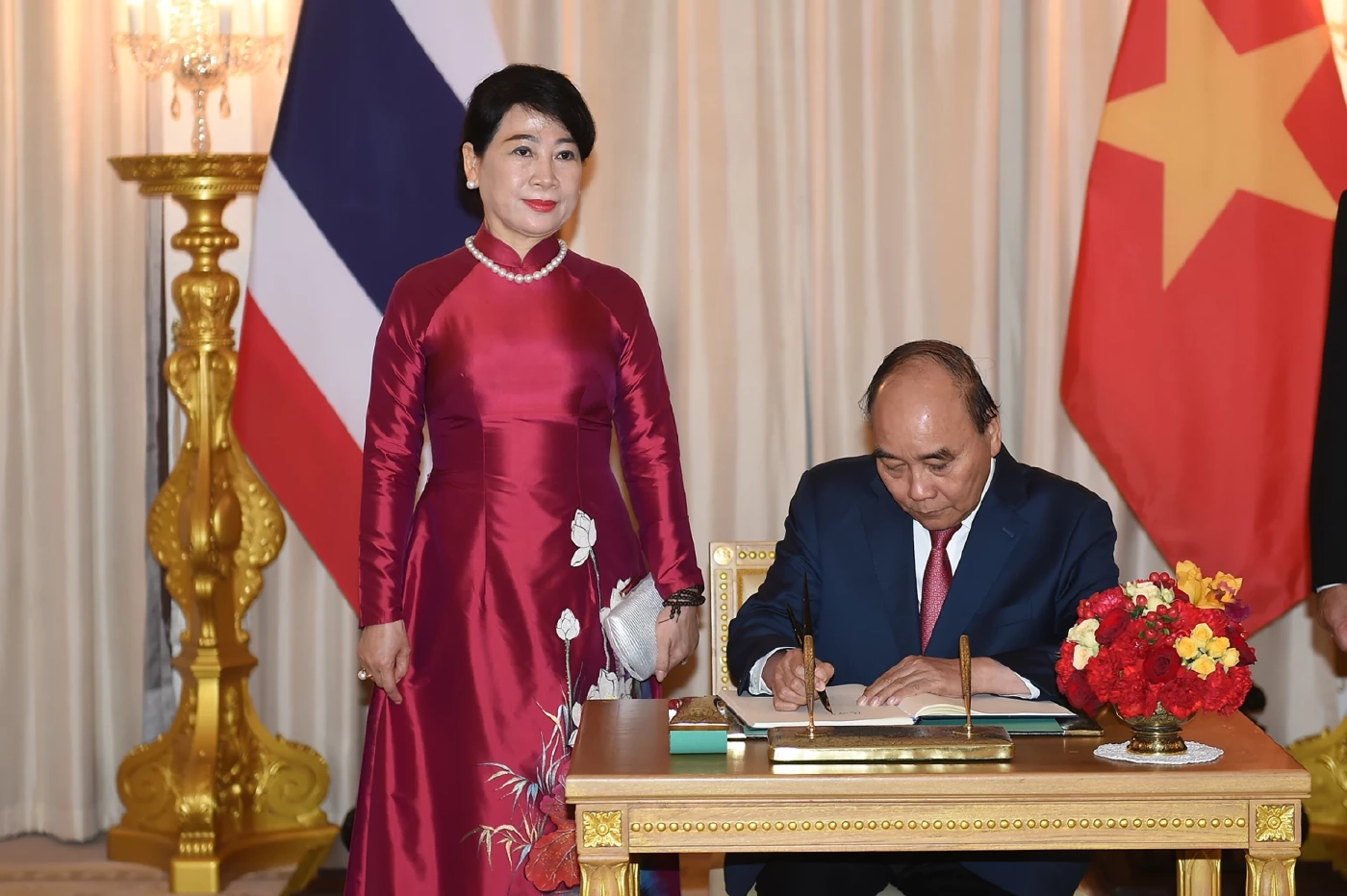 "ไทย-เวียดนาม"ลงนามข้อตกลง 5 ฉบับเพื่อฟื้นฟูเศรษฐกิจ 2 ชาติจากโควิด