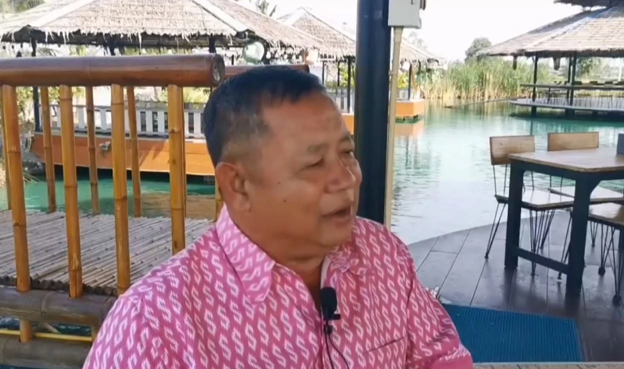 นายปิยพจน์ เกียรติชูสกุล หรือกำนันพุก 