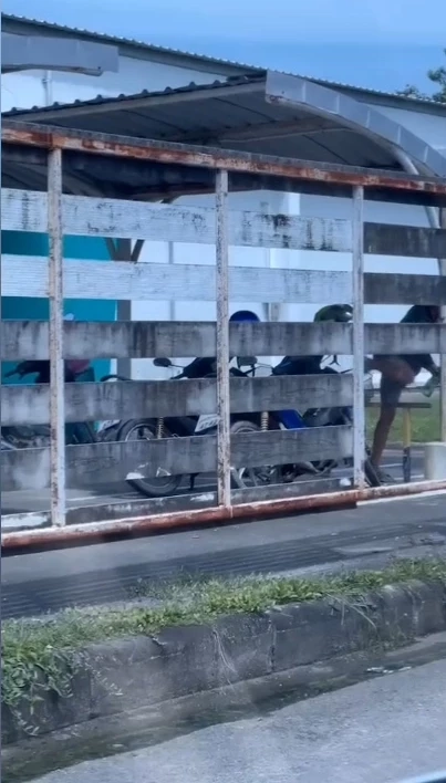 นครศรีธรรม เตือนระวัง โจรขโมยน้ำมัน 