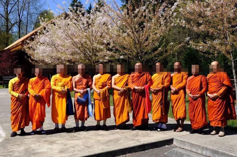 คณะพระธรรมทูตไทยในยุโรป
