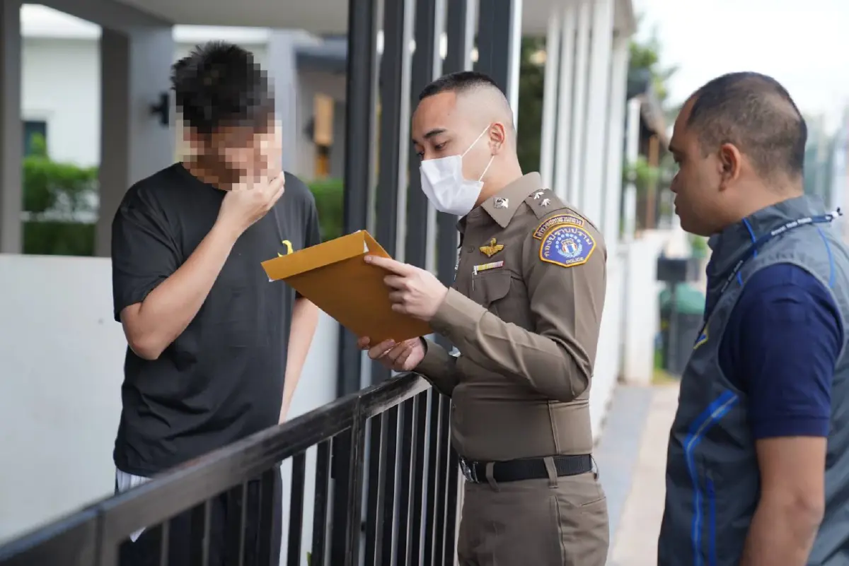 จับแก๊งหน้าตาดี ตุ๋นลงทุนหวยทิพย์ สูญเงินนับร้อยล้าน