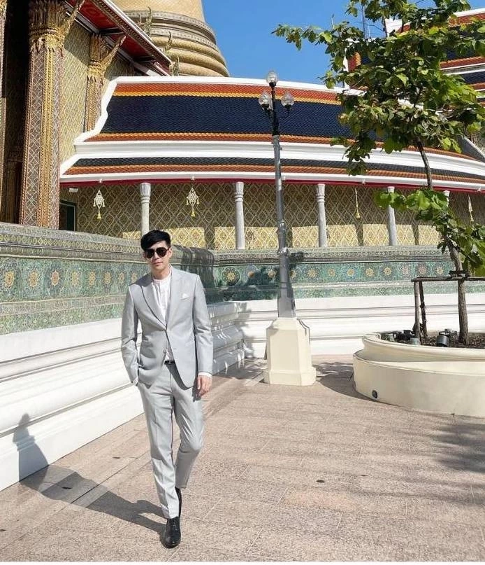 บีม กวี ตันจรารักษ์