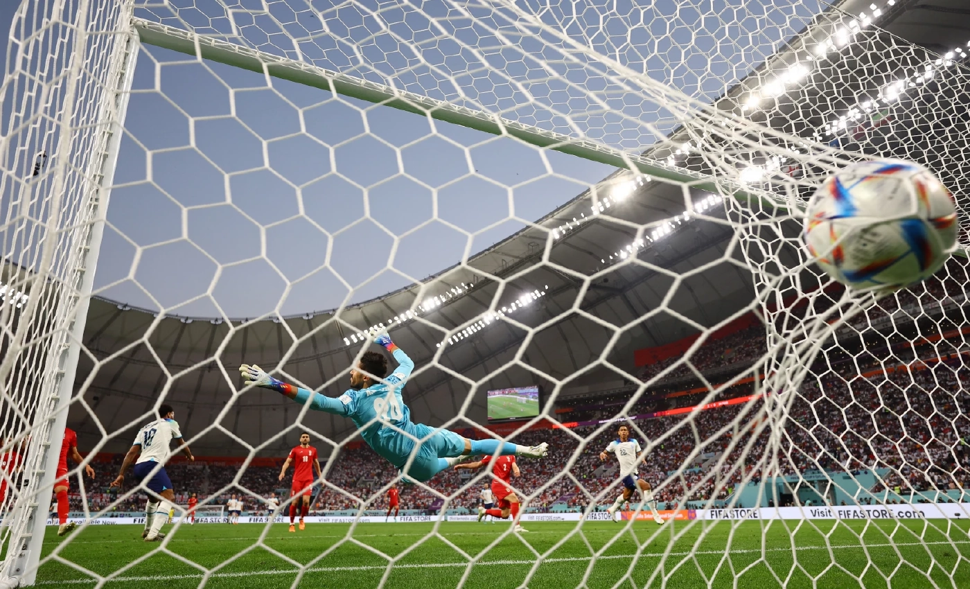 ประตูของ ราฮีม สเตอร์ลิ่ง