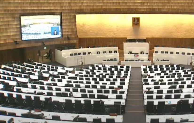 สภาเดือด! ส่อดันวาระชี้ชะตาโหวตร่าง กม.กัญชา วันนี้