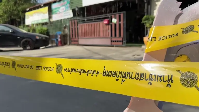 การ์ดบ่อน "อาจ๋อง" โผล่มอบตัวตำรวจ อ้างก๊วนปล้นเป็นคนในพื้นที่