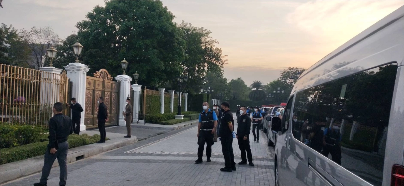 “บิ๊กโจ๊ก” สั่งเปิดปฏิบัติการปิดล้อม “ทุนจีนสีเทา” เตรียมเอาผิดบิ๊ก ตร.