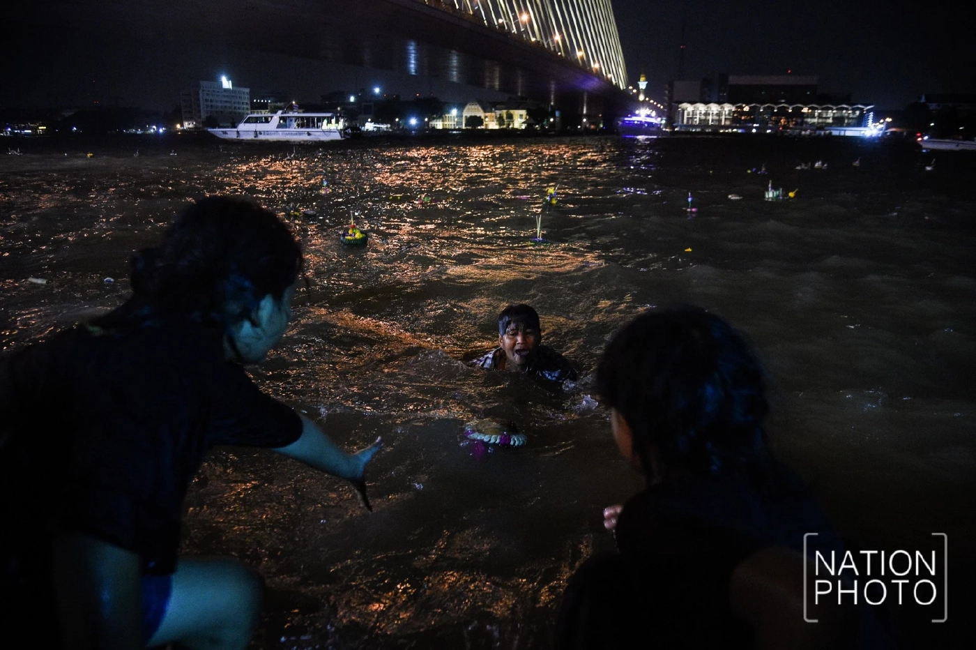 เปิดสถิติจมน้ำดับ "วันลอยกระทง" เฉลี่ยปีละ 12 ราย-พุ่ง 2 เท่าหลังวันงาน