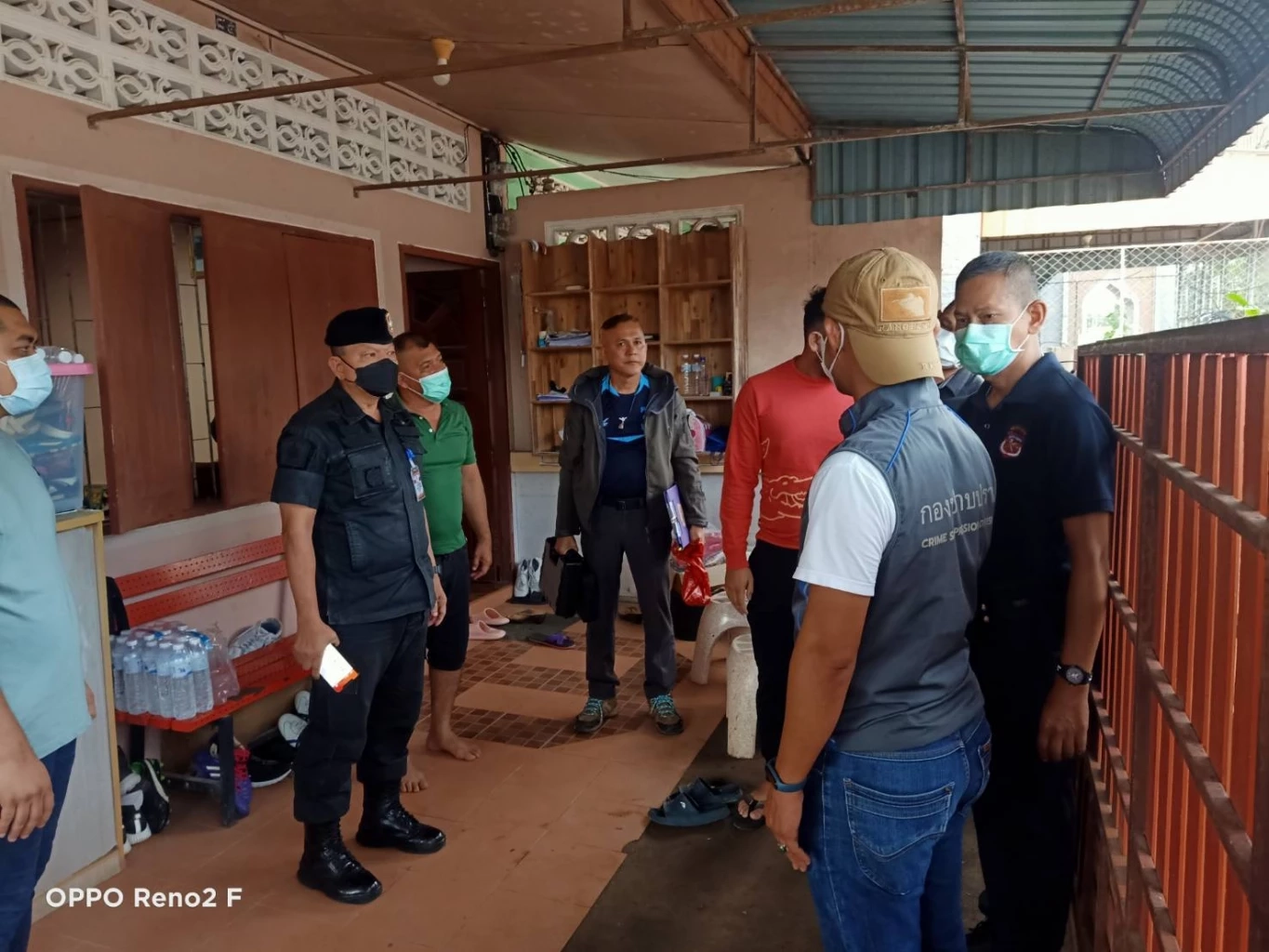 ตร.กองปราบฯ จับสมาชิกแก๊งยาเหิม จ้างวานฆ่า "ส.ต.ต." สางแค้นถูกกวาดล้าง