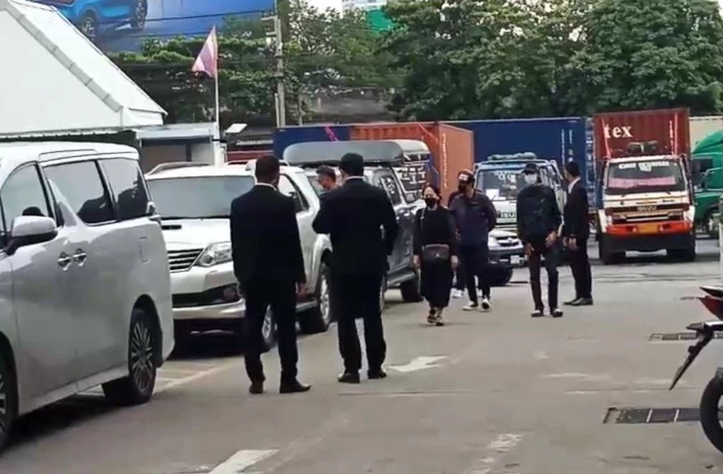 "กัน จอมพลัง" จี้ สน.ท่าเรือ จัดการบ่อนคลองเตย อาสาช่วยหาหลักฐานให้