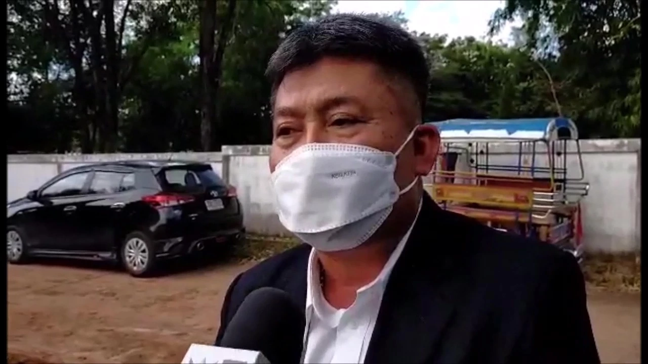 เผาแล้ว "หนุ่มวิศวกร" อบต.นากลาง ด้าน นายกเทศมนตรีฯ เผย พร้อมโดนตรวจสอบ