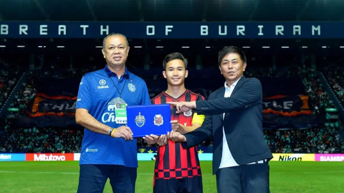 สุภโชค ย้ายร่วมทีม คอนซาโดเล ซัปโปโร ถาวรสัญญา 5 ปี