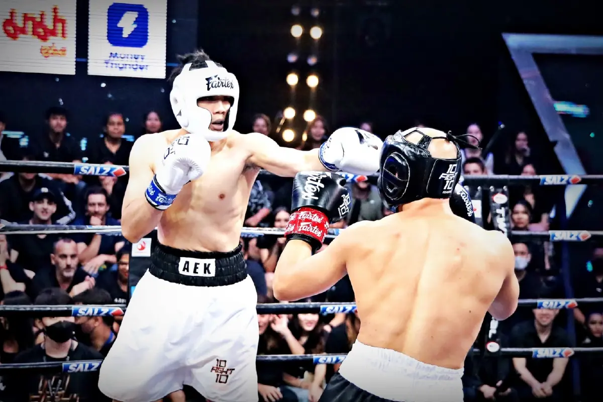 10 Fight 10