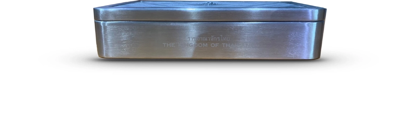 “โอ เทพรัตน์” ผู้รังสรรค์ของขวัญของที่ระลึกจากราชอาณาจักรไทย สำหรับผู้นำและแขกพิเศษของเขตเศรษฐกิจ APEC Thailand 2022